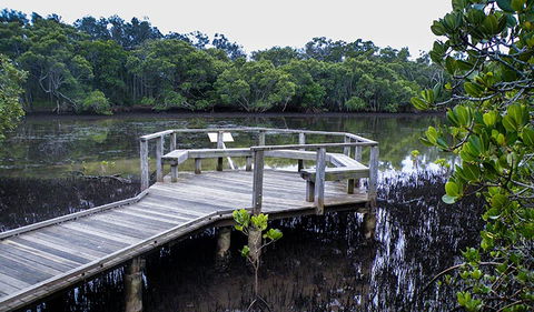 Walk On Water Walking Track - Accommodation Kalgoorlie 0