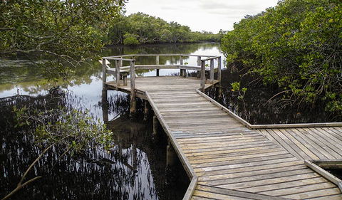 Walk On Water Walking Track - Accommodation Kalgoorlie 1