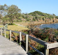 Mimosa Rocks walking track - Accommodation Kalgoorlie