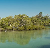 Tyagarah Nature Reserve - Accommodation Kalgoorlie