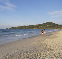 Main Beach Byron Bay - Accommodation Kalgoorlie