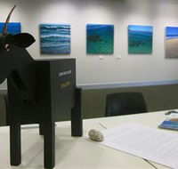 Lone Goat Gallery - Accommodation Kalgoorlie