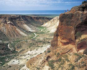 Charles Knife Canyon - Accommodation Kalgoorlie 0