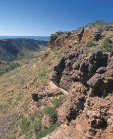 Charles Knife Canyon - Accommodation Kalgoorlie 1