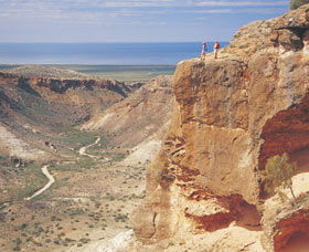 Charles Knife Canyon - Accommodation Kalgoorlie 2