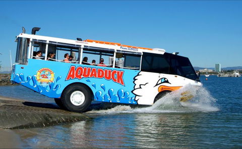 Aquaduck Safaris - Accommodation Kalgoorlie 1