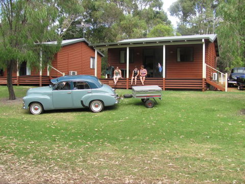 Taunton Farm Holiday Park - Accommodation Kalgoorlie 2