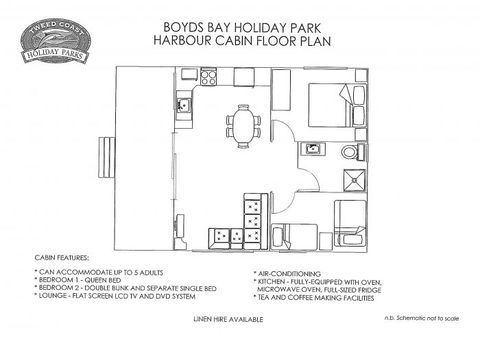 Boyds Bay Holiday Park - Accommodation Kalgoorlie 1
