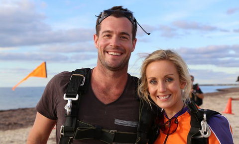 Skydive Geronimo - Accommodation Kalgoorlie 2