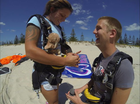 Skydive Geronimo - Accommodation Kalgoorlie 12