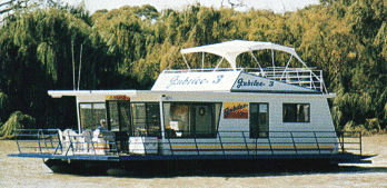 Oz Houseboats - Accommodation Kalgoorlie 1