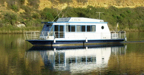 Oz Houseboats - Accommodation Kalgoorlie 2