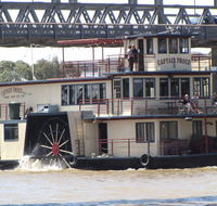 Captain Proud Paddleboat Cruises - Accommodation Kalgoorlie