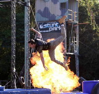 Stunt Park - Accommodation Kalgoorlie