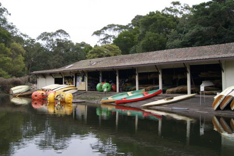 Audley Boatshed - Accommodation Kalgoorlie 0