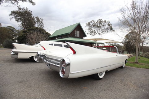Hunter Valley Cadillacs - Accommodation Kalgoorlie 0