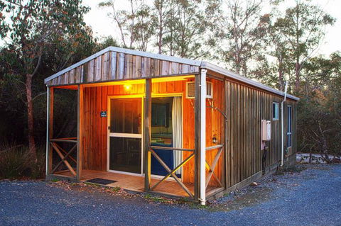 Discovery Parks - Cradle Mountain - Accommodation Kalgoorlie 0