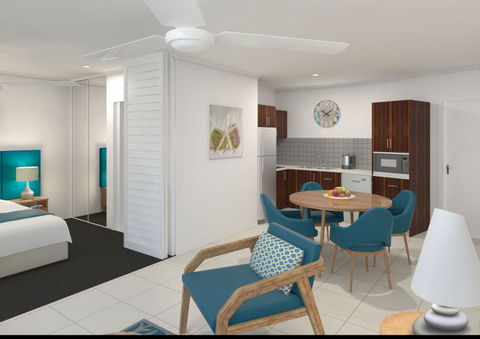 Lagoons 1770 Resort And Spa - Accommodation Kalgoorlie 7