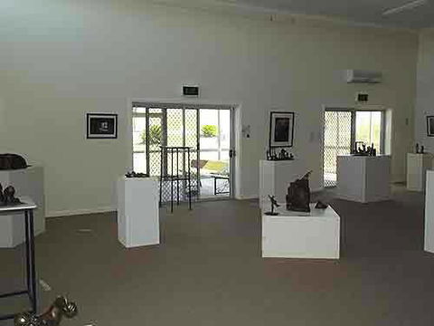 Ceramic Break Sculpture Park - Accommodation Kalgoorlie 0