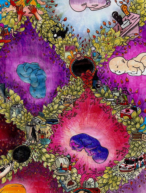 Art Hive Artist - Accommodation Kalgoorlie 1