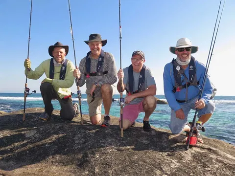 Perth Fishing Safaris - Accommodation Kalgoorlie 2