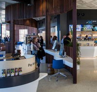 Canberra and Region Visitors Centre - Accommodation Kalgoorlie