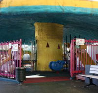Giant Mushroom The - Accommodation Kalgoorlie