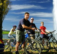 Lake Burley Griffin - Accommodation Kalgoorlie