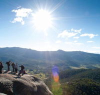 Gibraltar Peak - Accommodation Kalgoorlie