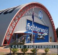 Fighter World Aviation Museum - Accommodation Kalgoorlie