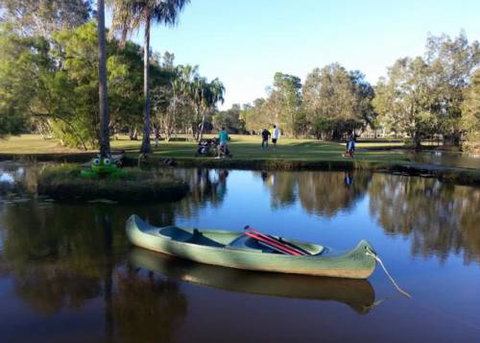 Boonooroo Golf Course & Tavern - Accommodation Kalgoorlie 1