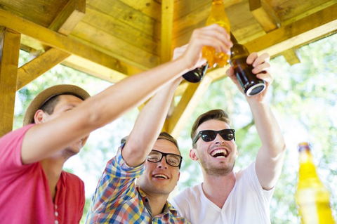 Airlie Beach Party Bus - Accommodation Kalgoorlie 1