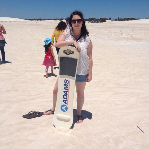 Pinnacles Desert, Koalas And Sandboarding 4WD Day Tour From Perth - Accommodation Kalgoorlie 20