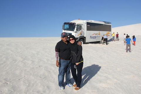 Pinnacles Desert, Koalas And Sandboarding 4WD Day Tour From Perth - Accommodation Kalgoorlie 8