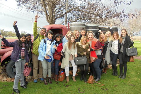1/2 Day Swan Valley Wine Cheese & Chocolate Tour Inc Afternoon Cruise To Perth - Accommodation Kalgoorlie 5