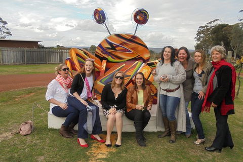 1/2 Day Swan Valley Wine Cheese & Chocolate Tour Inc Afternoon Cruise To Perth - Accommodation Kalgoorlie 9