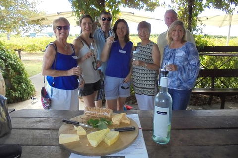 1/2 Day Swan Valley Wine Cheese & Chocolate Tour Inc Afternoon Cruise To Perth - Accommodation Kalgoorlie 3