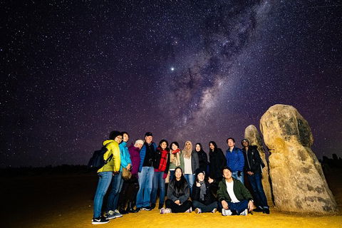 Pinnacles Desert Sunset Stargazing Tour - Accommodation Kalgoorlie 1