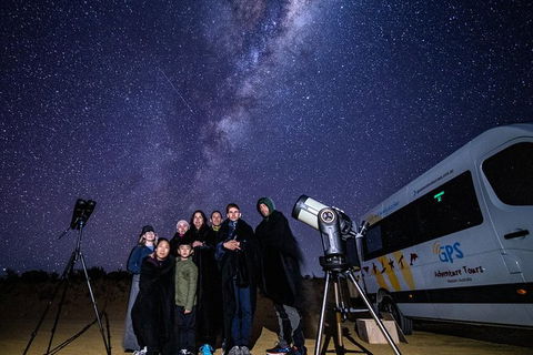 Pinnacles Desert Sunset Stargazing Tour - Accommodation Kalgoorlie 2
