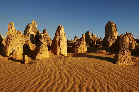 Pinnacles Day Trip From Perth Including Yanchep National Park - Accommodation Kalgoorlie 0