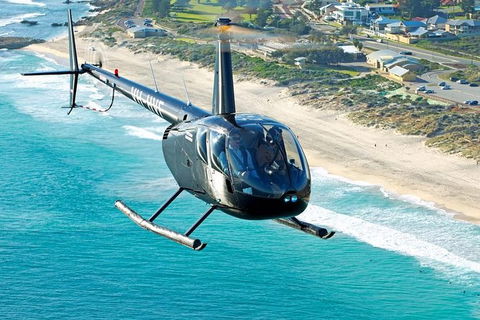 Perth Beaches Helicopter Tour From Hillarys Boat Harbour - Accommodation Kalgoorlie 0