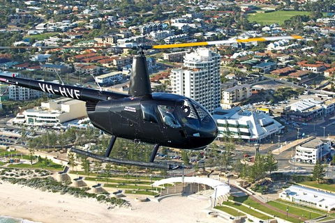 Perth Beaches Helicopter Tour From Hillarys Boat Harbour - Accommodation Kalgoorlie 1