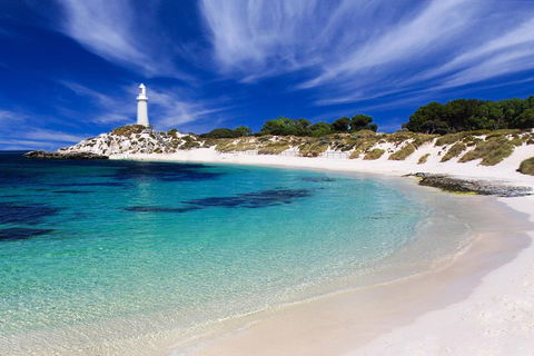 Rottnest Island Grand Tour Including Lunch And Historical Train Ride - Accommodation Kalgoorlie 2