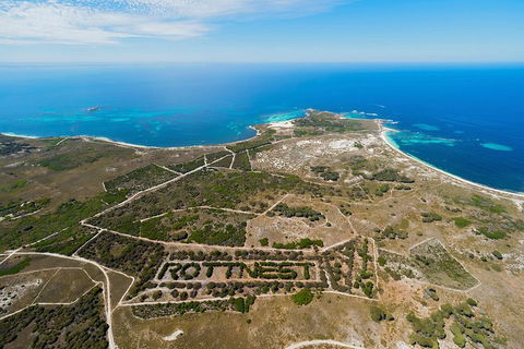 Rottnest Island Grand Tour Including Lunch And Historical Train Ride - Accommodation Kalgoorlie 5