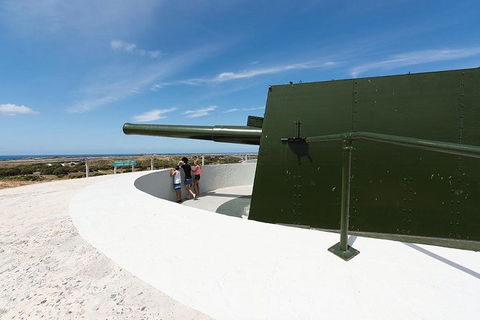 Rottnest Island Grand Tour Including Lunch And Historical Train Ride - Accommodation Kalgoorlie 7