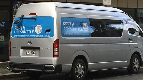 Shared Arrival Or Departure Transfers - Airport To Perth City Hotel Or Viceversa - Accommodation Kalgoorlie 0