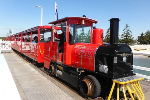 Busselton Jetty Including Train Ride And Underwater Observatory Tour - Accommodation Kalgoorlie 1