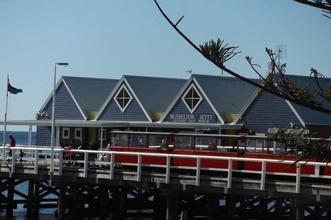 Busselton Jetty Including Train Ride And Underwater Observatory Tour - Accommodation Kalgoorlie 0