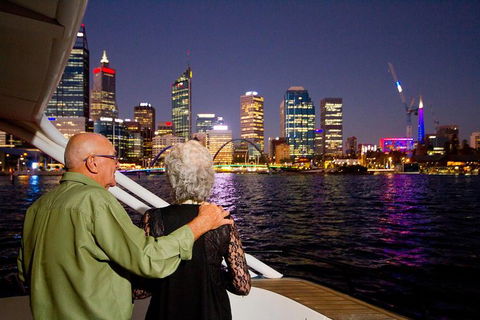 Swan River Twilight Cruise - Accommodation Kalgoorlie 1