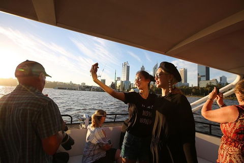 Swan River Twilight Cruise - Accommodation Kalgoorlie 7